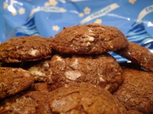 Galletas sin gluten para niños