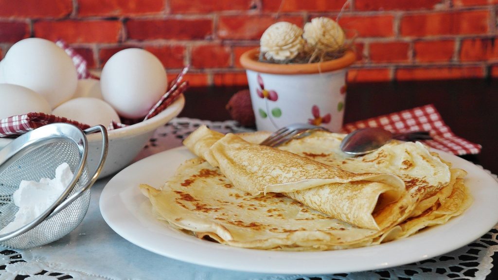 Recetas sin gluten