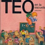 Teo va a la escuela