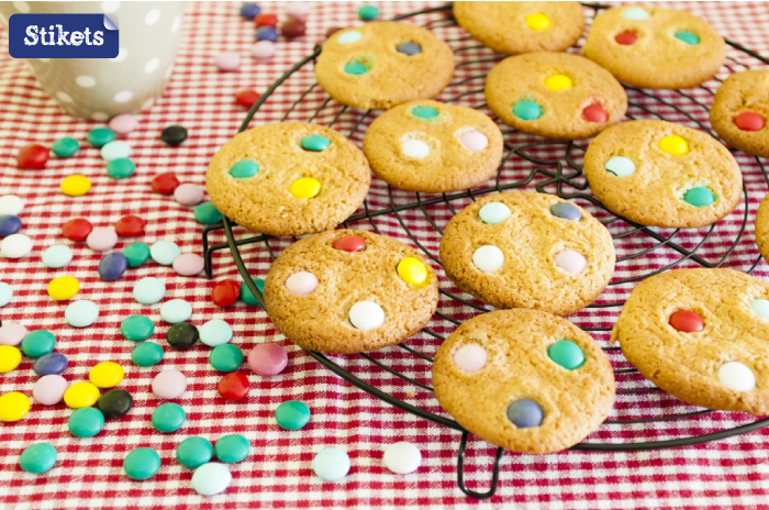 1.Galletas-con-m&m's.-Ariadna