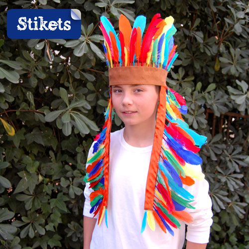 eficientemente Por favor mira cantidad 8 disfraces caseros muy fáciles para niños | Stikets Family