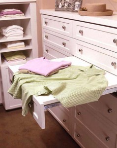 Cómo organizar la ropa de casa