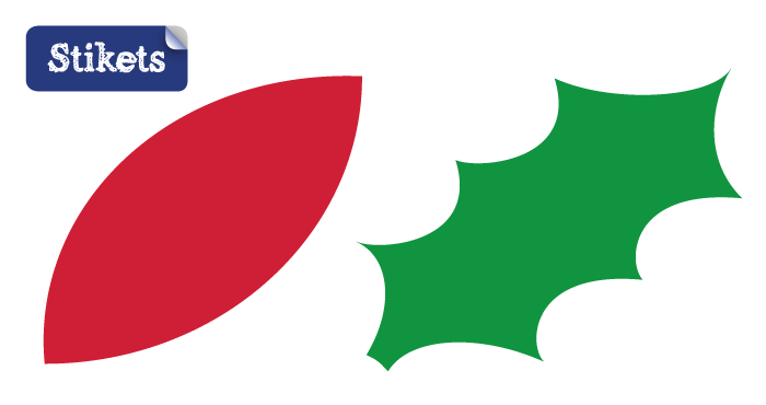 Cómo hacer un centro de mesa de Navidad - Stikets Company Cómo hacer un centro de mesa de Navidad - Stikets Company
