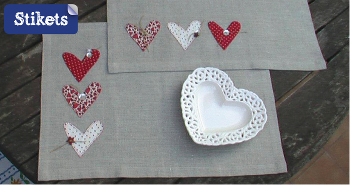 Hacer pulseras con un corazón para San Valentín - Blog material para  manualidades Con Idea de