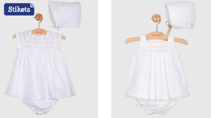 Vestidos para bautizos-Gocco – Stikets Company