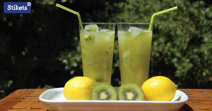 limonada kiwi