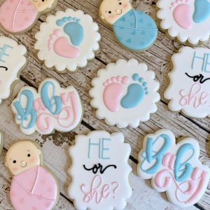 principal lucha Desfavorable Juegos para un Baby Shower - Stikets Company