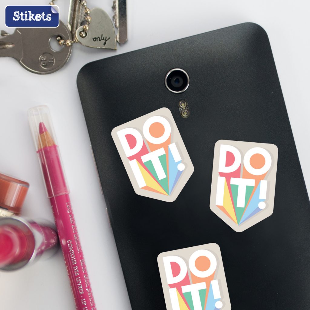 Pegatinas para móviles Stikets Stikets Company