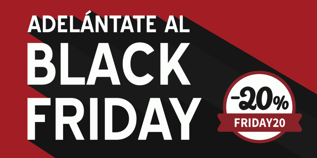 Aprovecha el Black Friday Stikets y ahorra en tus compras
