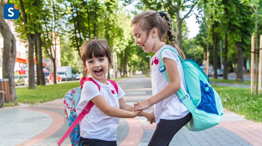 Las mochilas de niña más chulas para el cole en