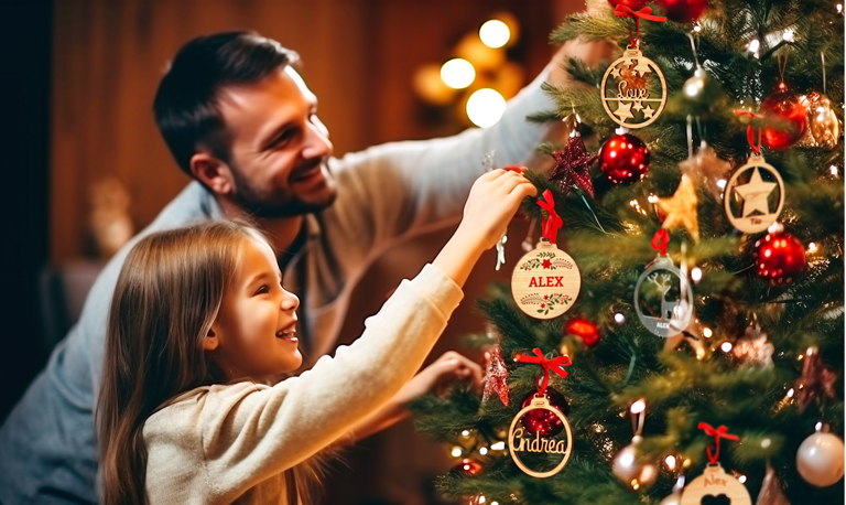 Navidad en familia