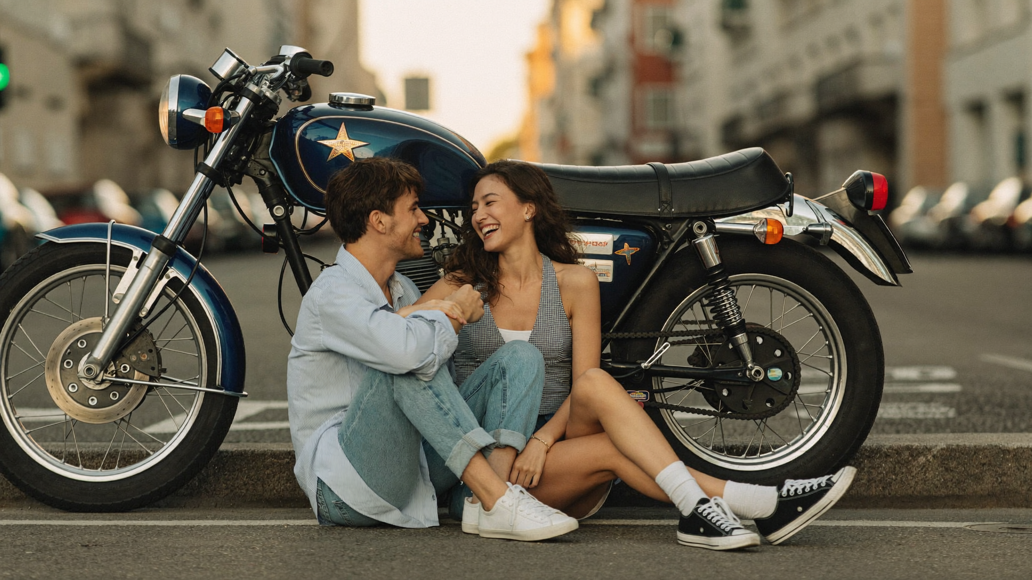 ¿Qué pegatinas para la moto aguantan sol y lavados?