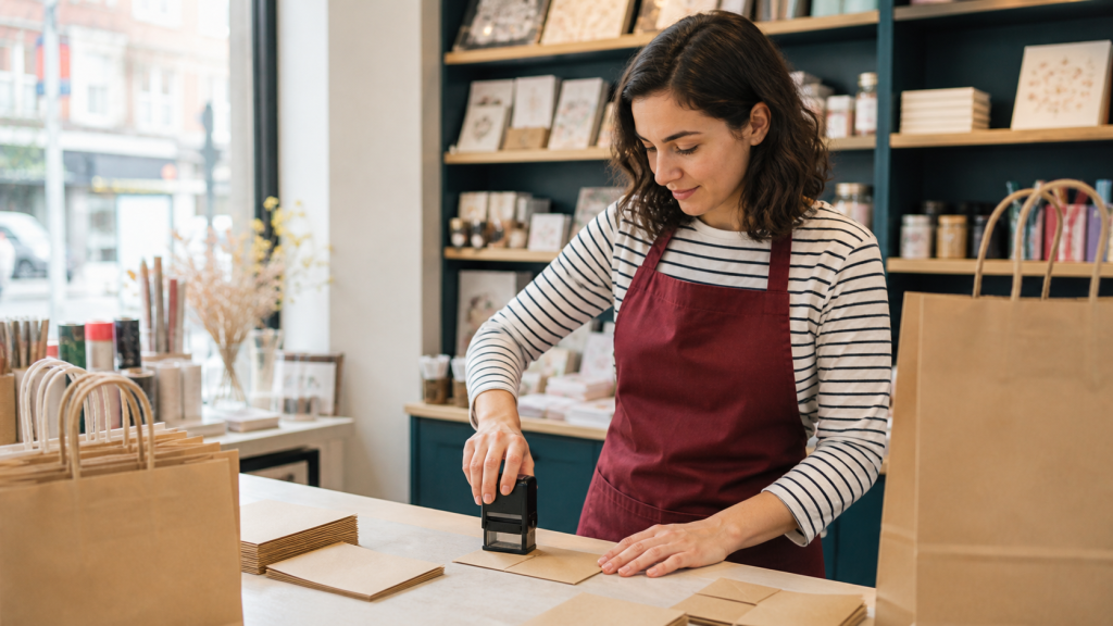 Cuños personalizados: qué sello necesita realmente tu empresa