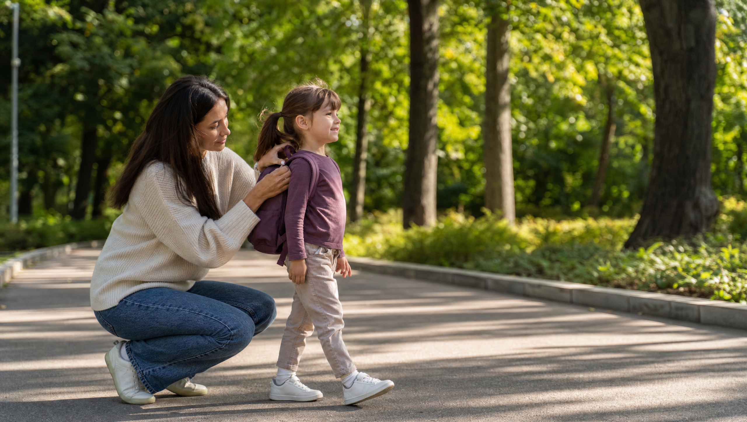 ¿Qué mochila infantil elegir según su edad y autonomía?