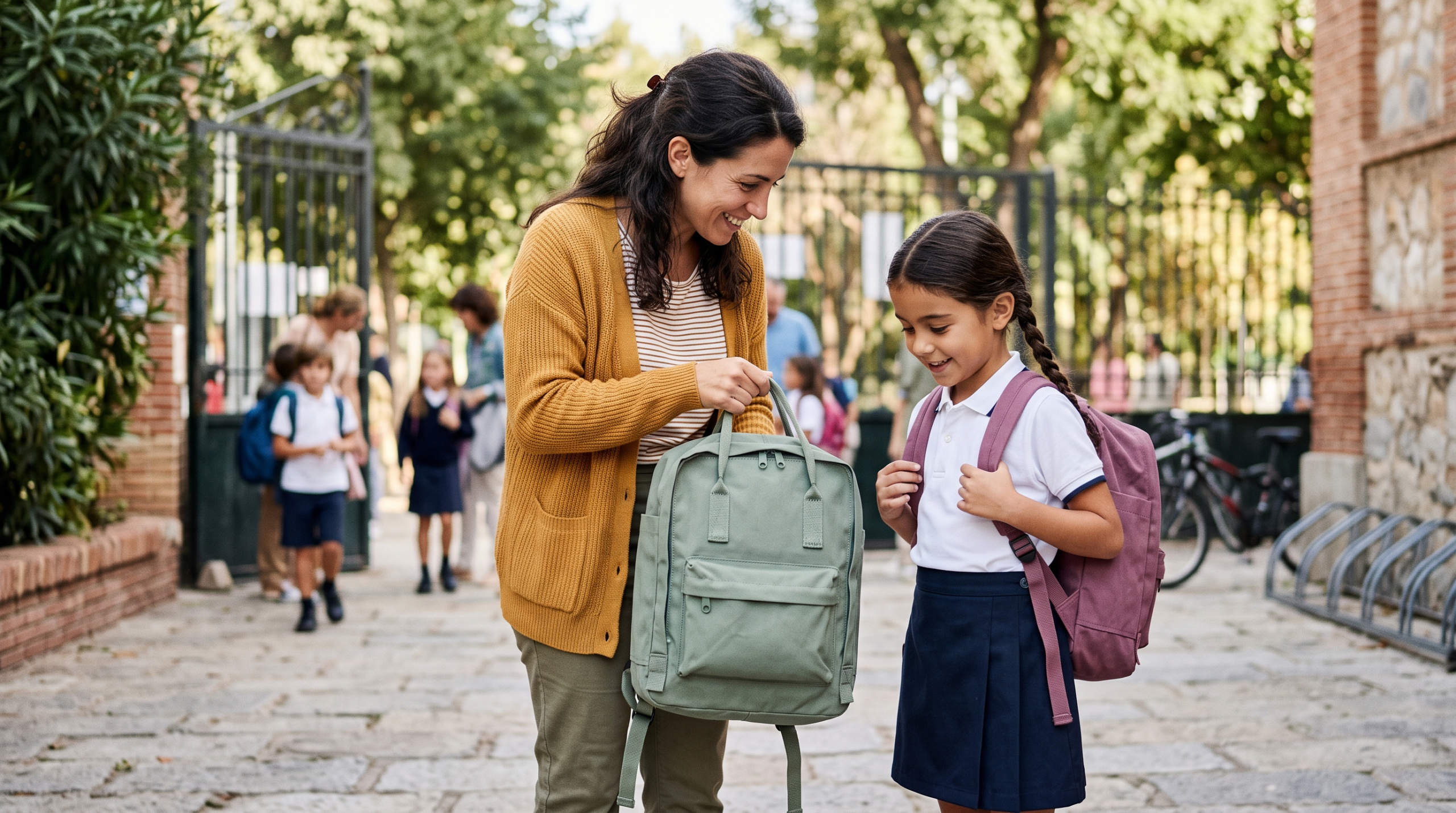 ¿Qué marca de mochila infantil encaja mejor con cada uso?